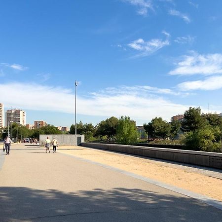 Madrid Rio Rooms Dış mekan fotoğraf