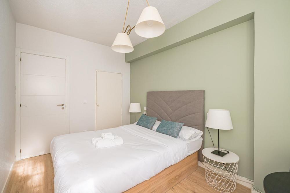 Madrid Rio Rooms Dış mekan fotoğraf