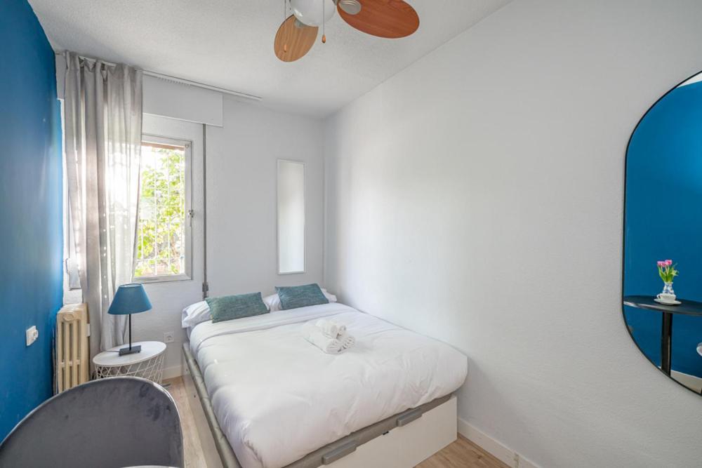 Madrid Rio Rooms Dış mekan fotoğraf