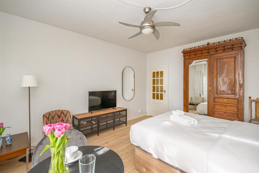 Madrid Rio Rooms Dış mekan fotoğraf