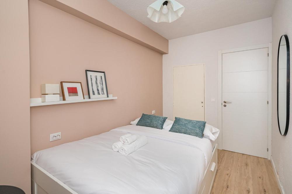 Madrid Rio Rooms Dış mekan fotoğraf