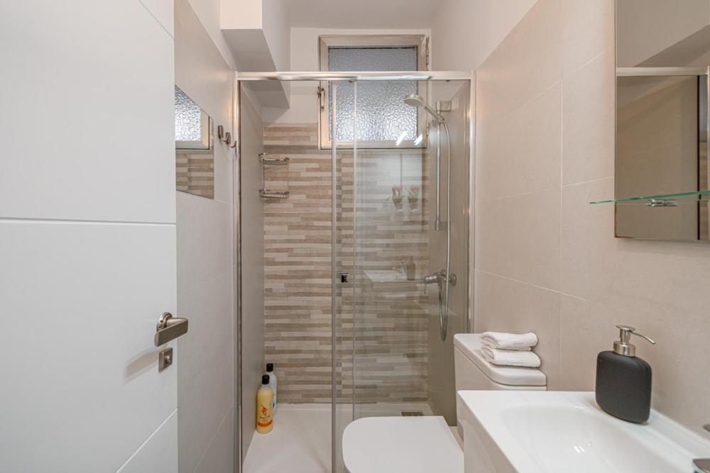 Madrid Rio Rooms Dış mekan fotoğraf