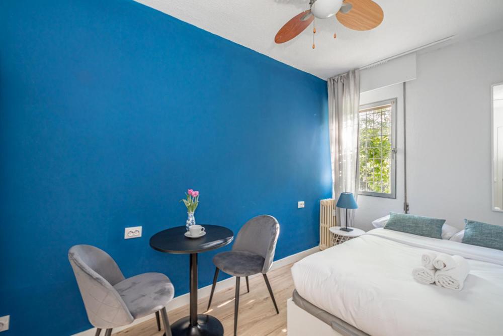 Madrid Rio Rooms Dış mekan fotoğraf