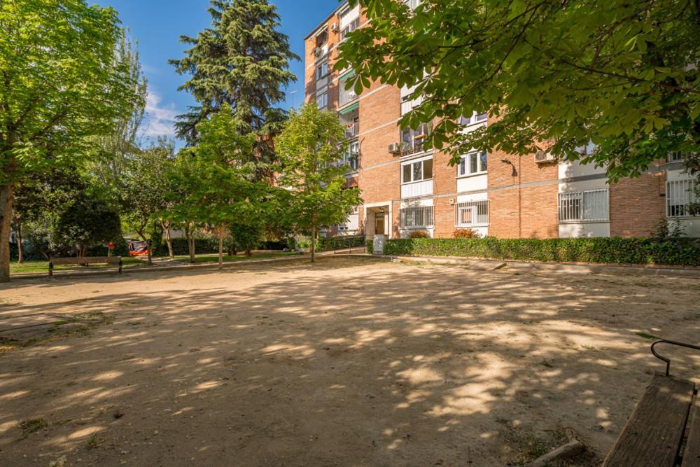 Madrid Rio Rooms Dış mekan fotoğraf