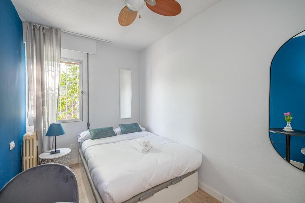 Madrid Rio Rooms Dış mekan fotoğraf