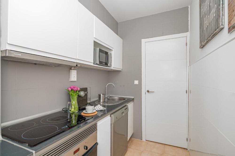 Madrid Rio Rooms Dış mekan fotoğraf