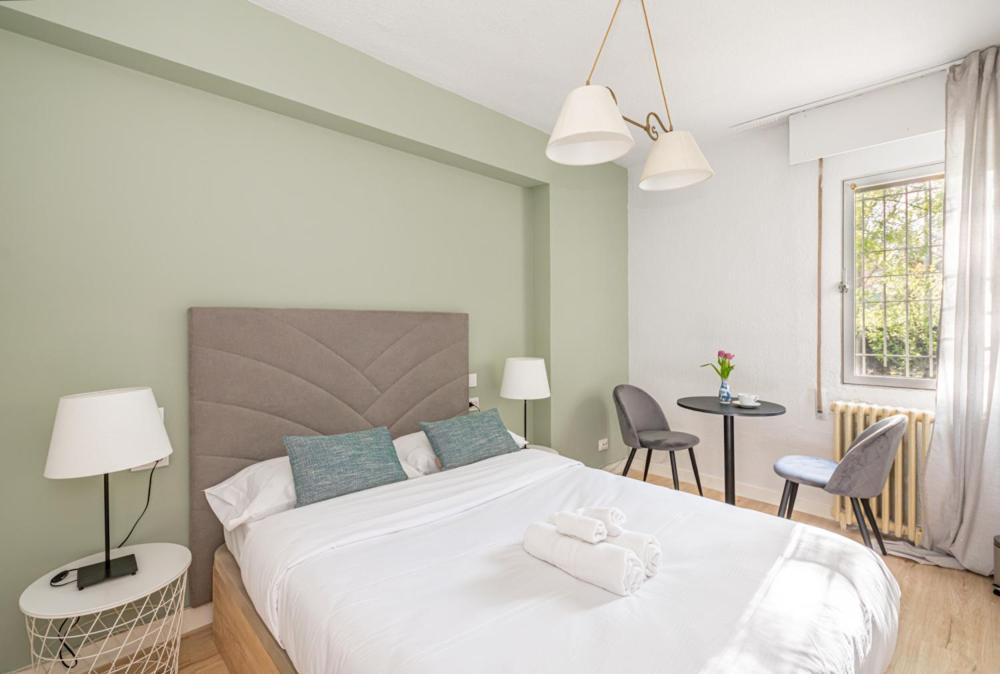 Madrid Rio Rooms Dış mekan fotoğraf