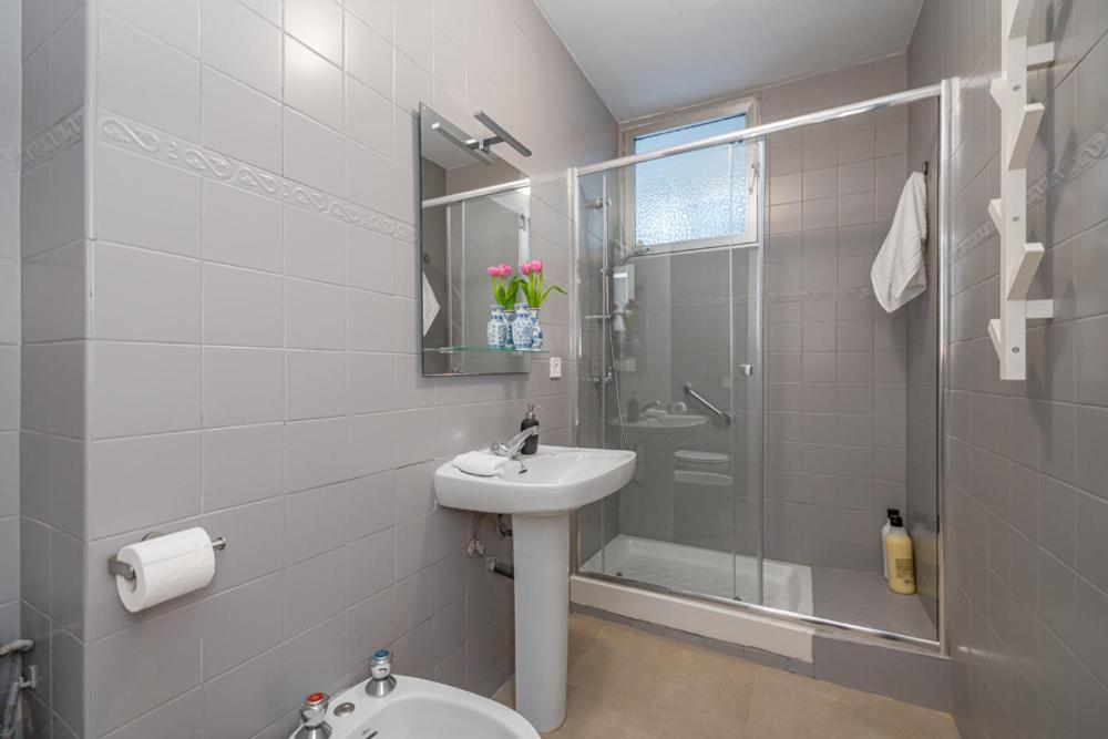 Madrid Rio Rooms Dış mekan fotoğraf