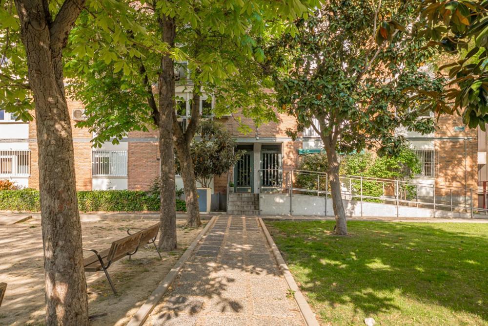 Madrid Rio Rooms Dış mekan fotoğraf