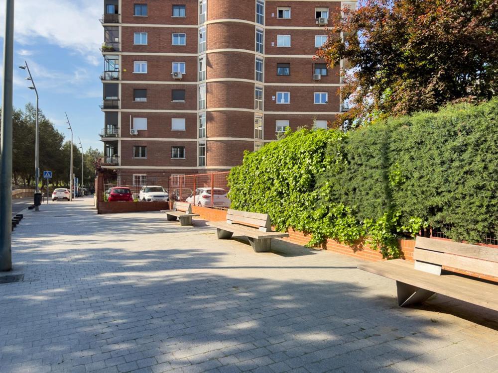 Madrid Rio Rooms Dış mekan fotoğraf