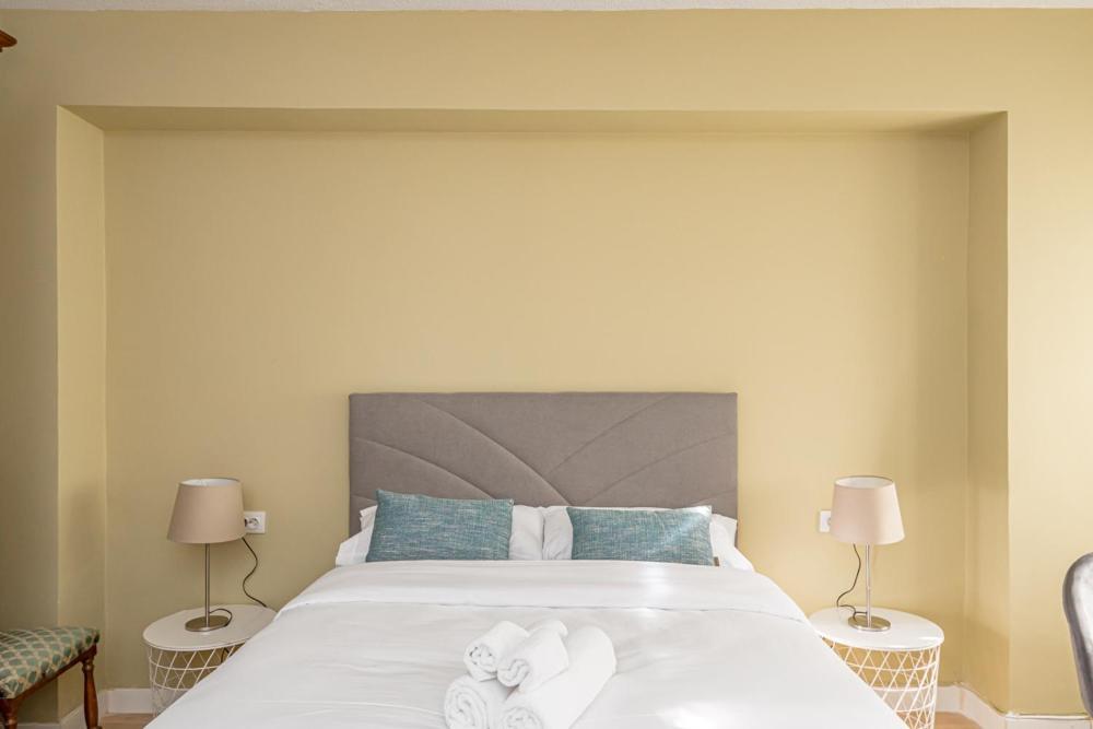 Madrid Rio Rooms Dış mekan fotoğraf
